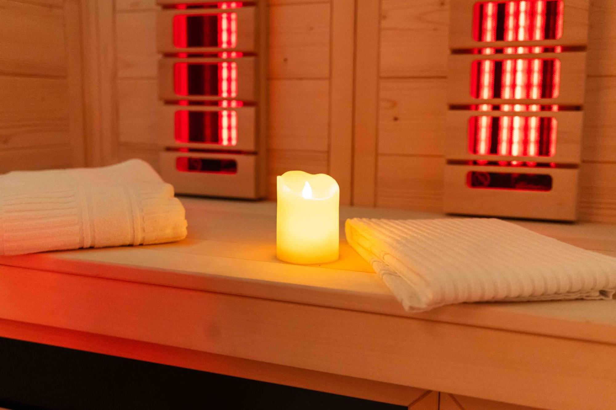 La Chicca In Pieno Centro Storico Con Sauna E Parcheggio Gratuito Údine Exterior foto