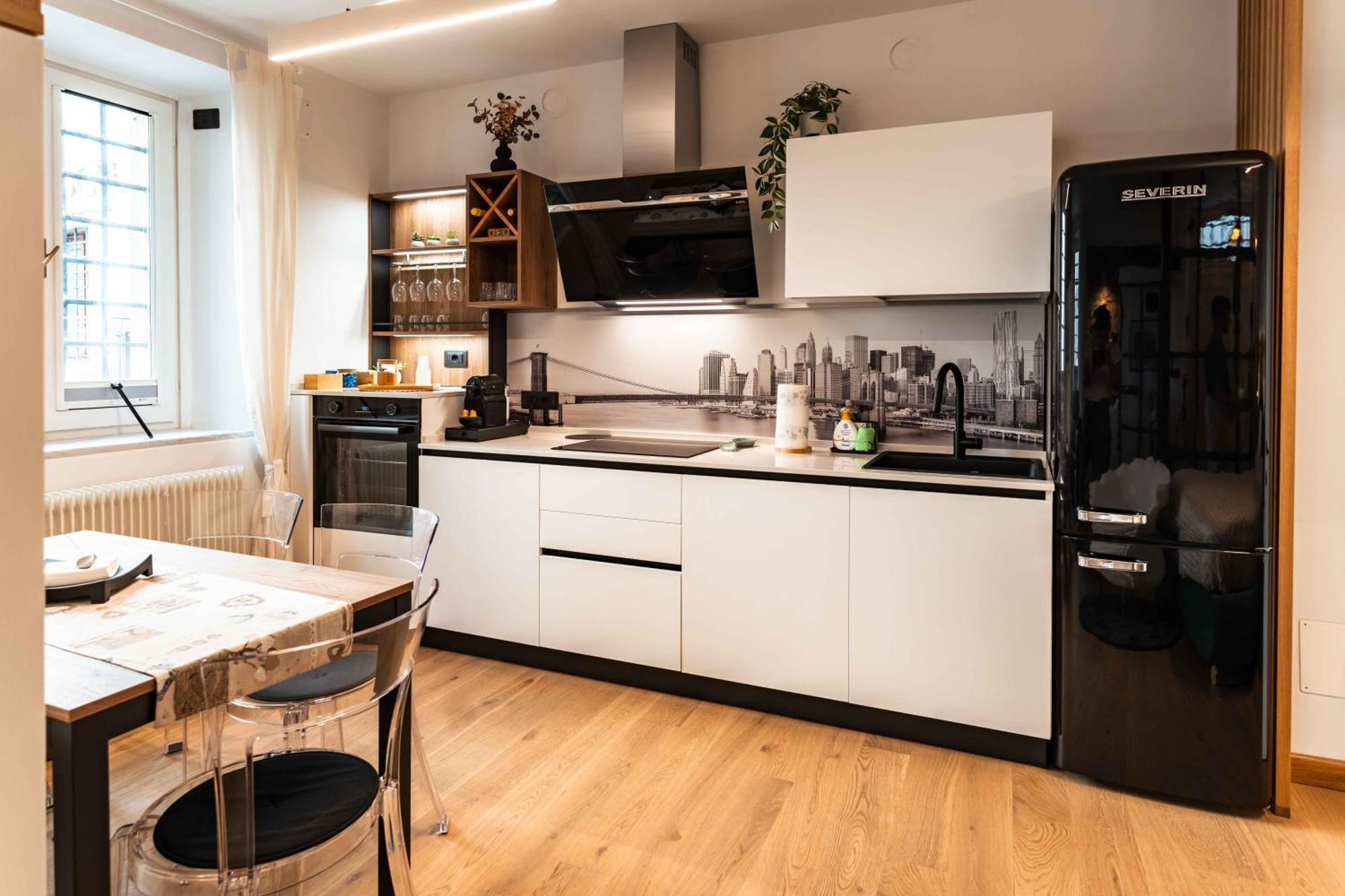 La Chicca In Pieno Centro Storico Con Sauna E Parcheggio Gratuito Údine Exterior foto